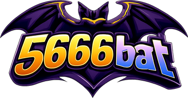 5666bat বাংলাদেশের গেমিং লোগো